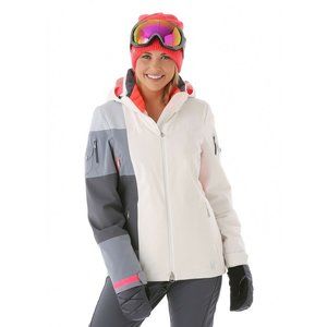 spyder allure jacket